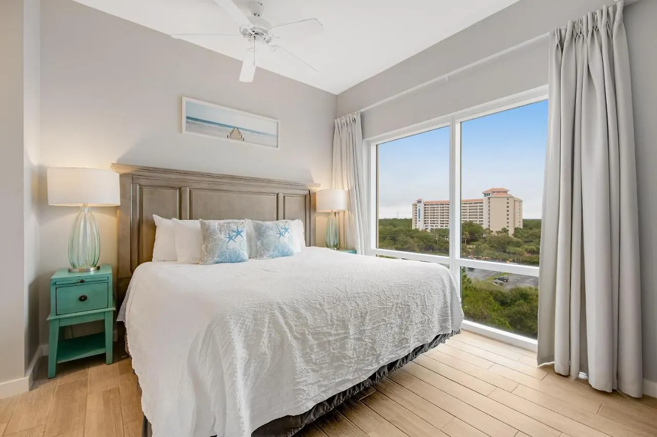 Luau 6631 & 6633 Apartment Destin