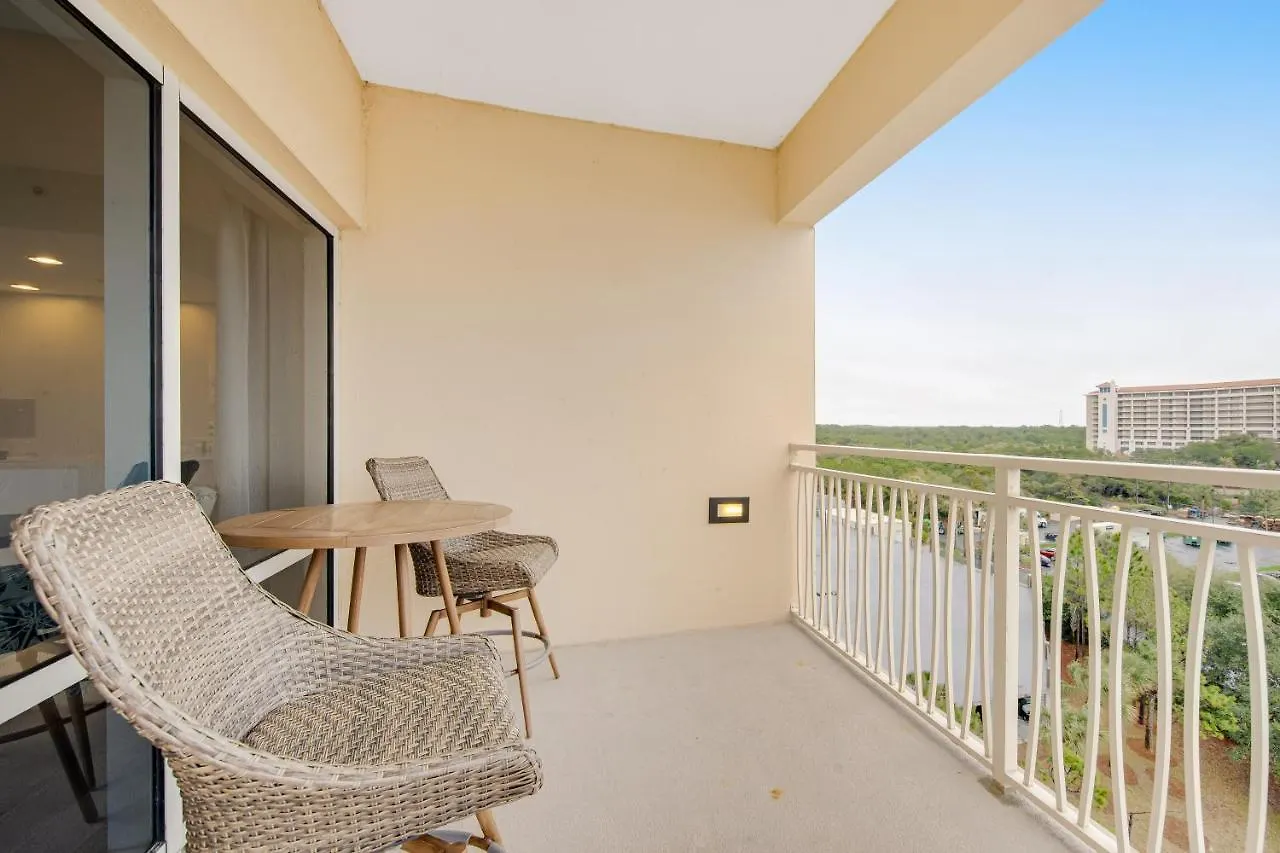 Luau 6631 & 6633 Apartment Destin