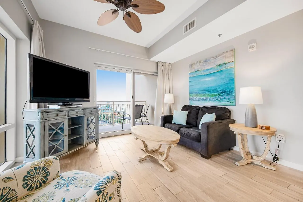 Luau 6631 & 6633 Apartment Destin United States