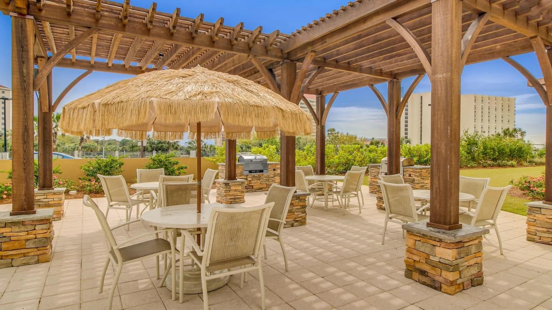 Luau 6631 & 6633 Apartment Destin