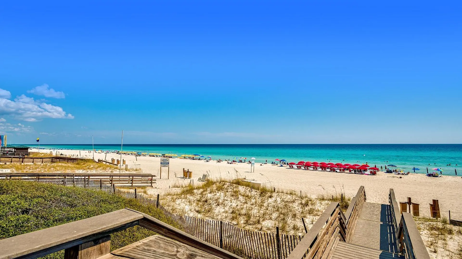 Luau 6631 & 6633 Apartment Destin
