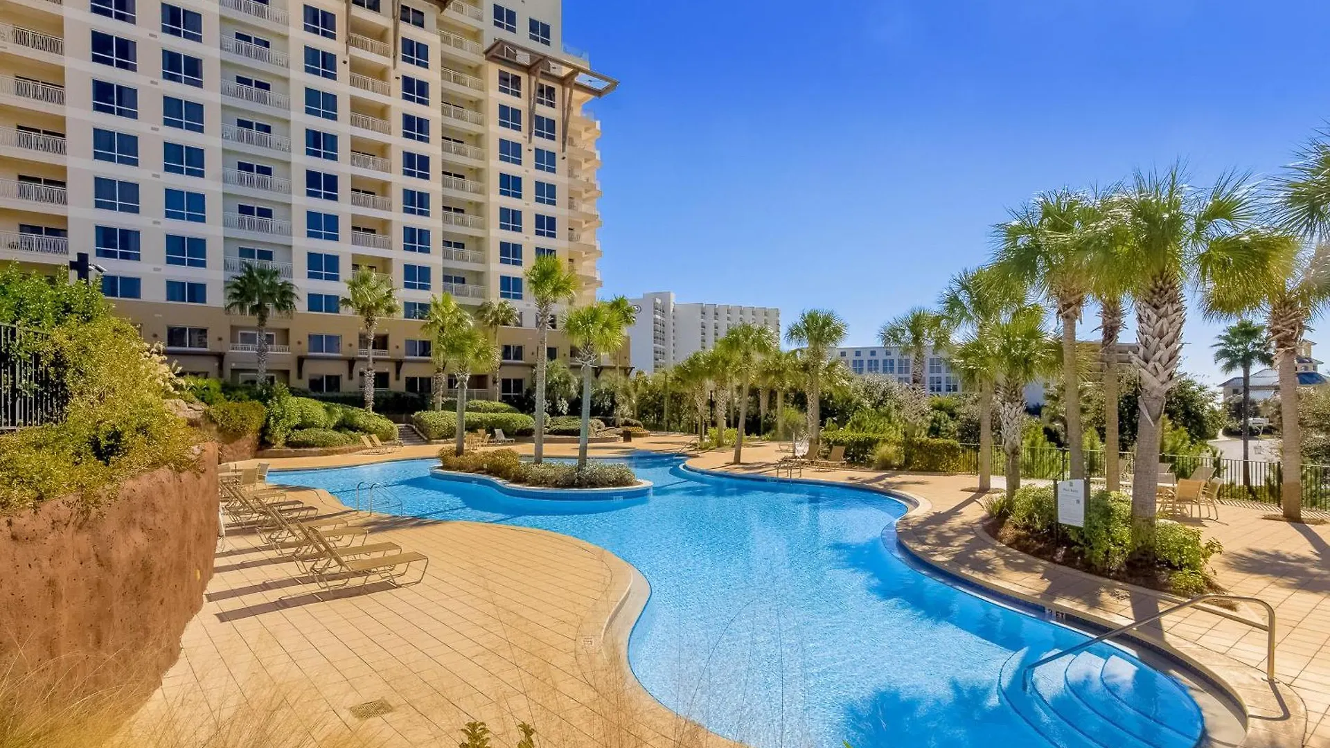 Luau 6631 & 6633 Apartment Destin